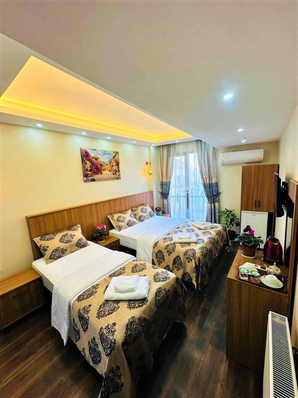 Hotel By Historia اسطنبول المظهر الخارجي الصورة