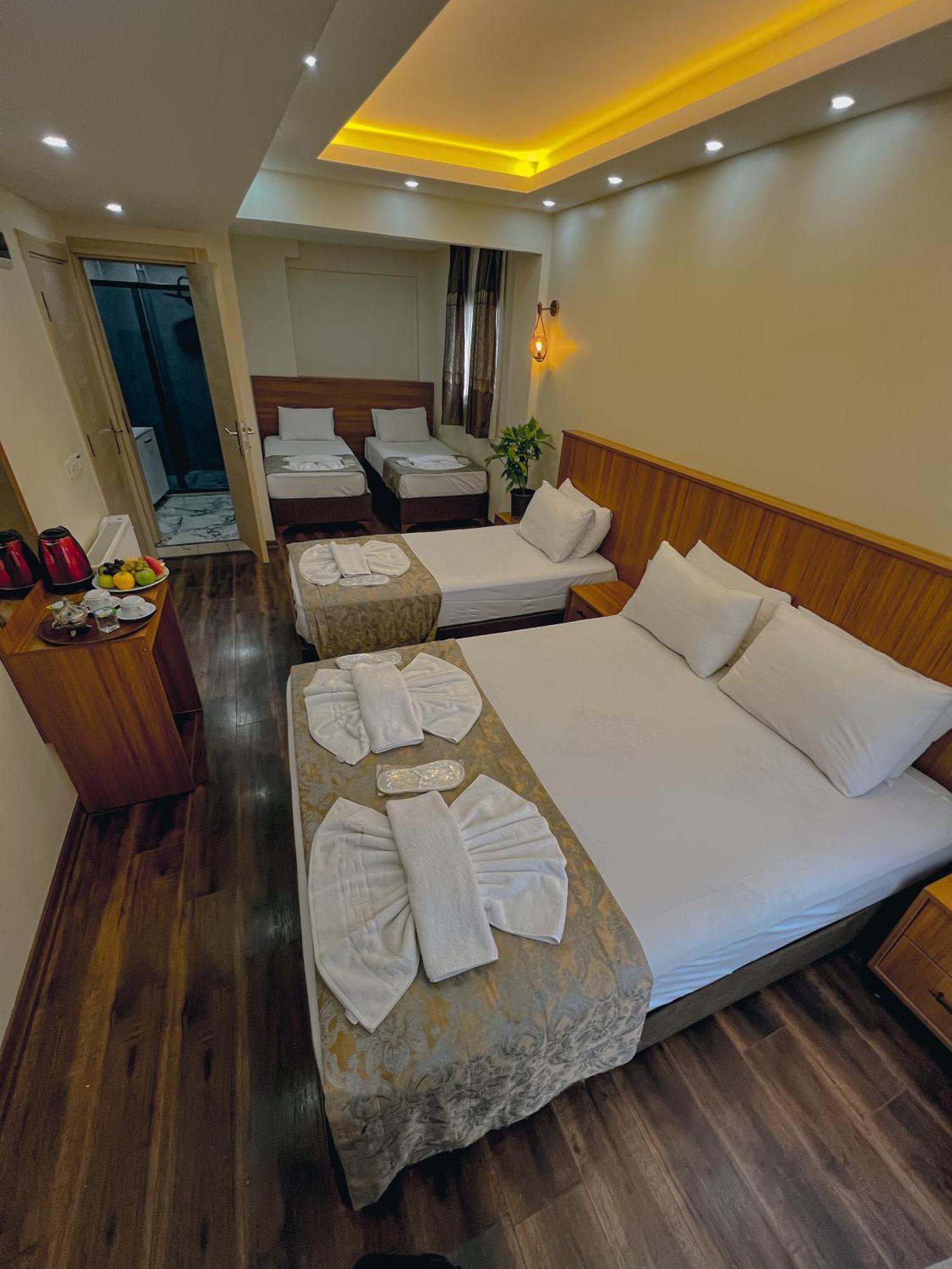 Hotel By Historia اسطنبول المظهر الخارجي الصورة