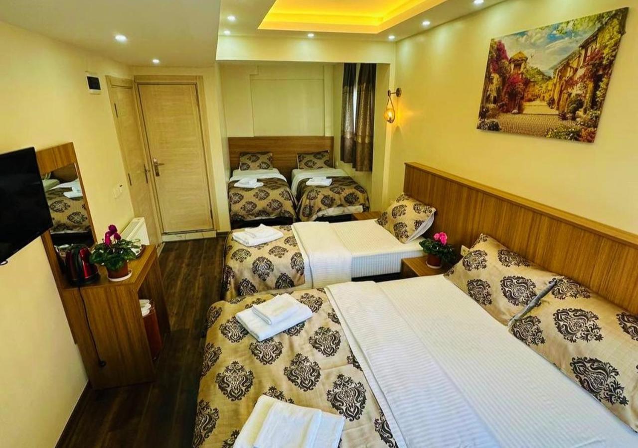 Hotel By Historia اسطنبول المظهر الخارجي الصورة