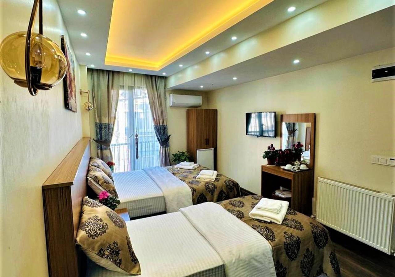 Hotel By Historia اسطنبول المظهر الخارجي الصورة