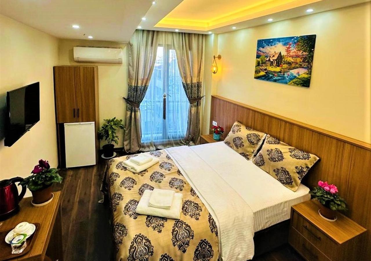 Hotel By Historia اسطنبول المظهر الخارجي الصورة