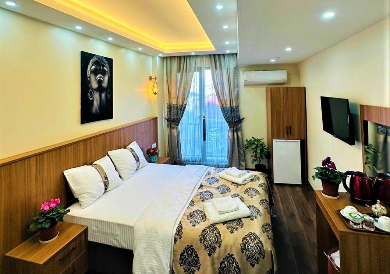 Hotel By Historia اسطنبول المظهر الخارجي الصورة