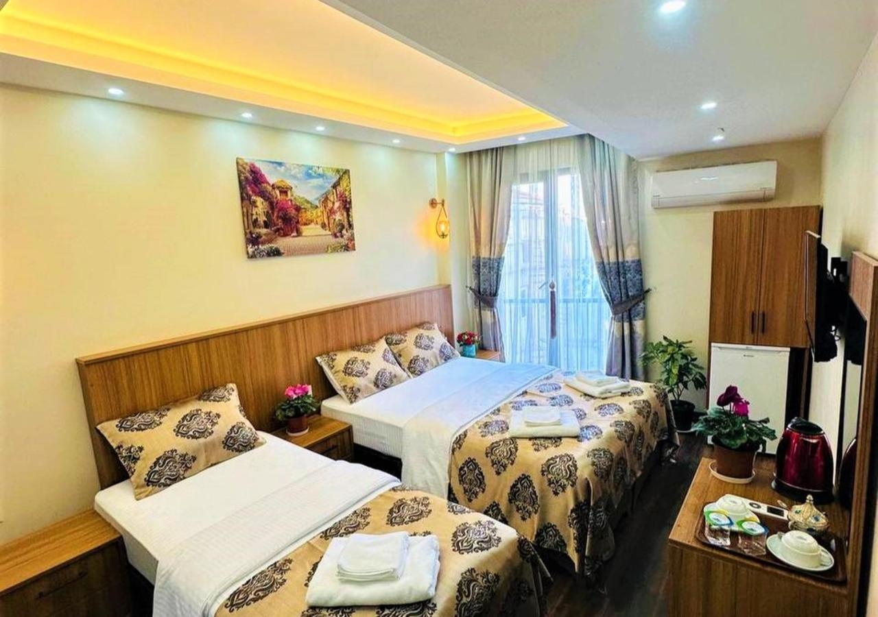Hotel By Historia اسطنبول المظهر الخارجي الصورة