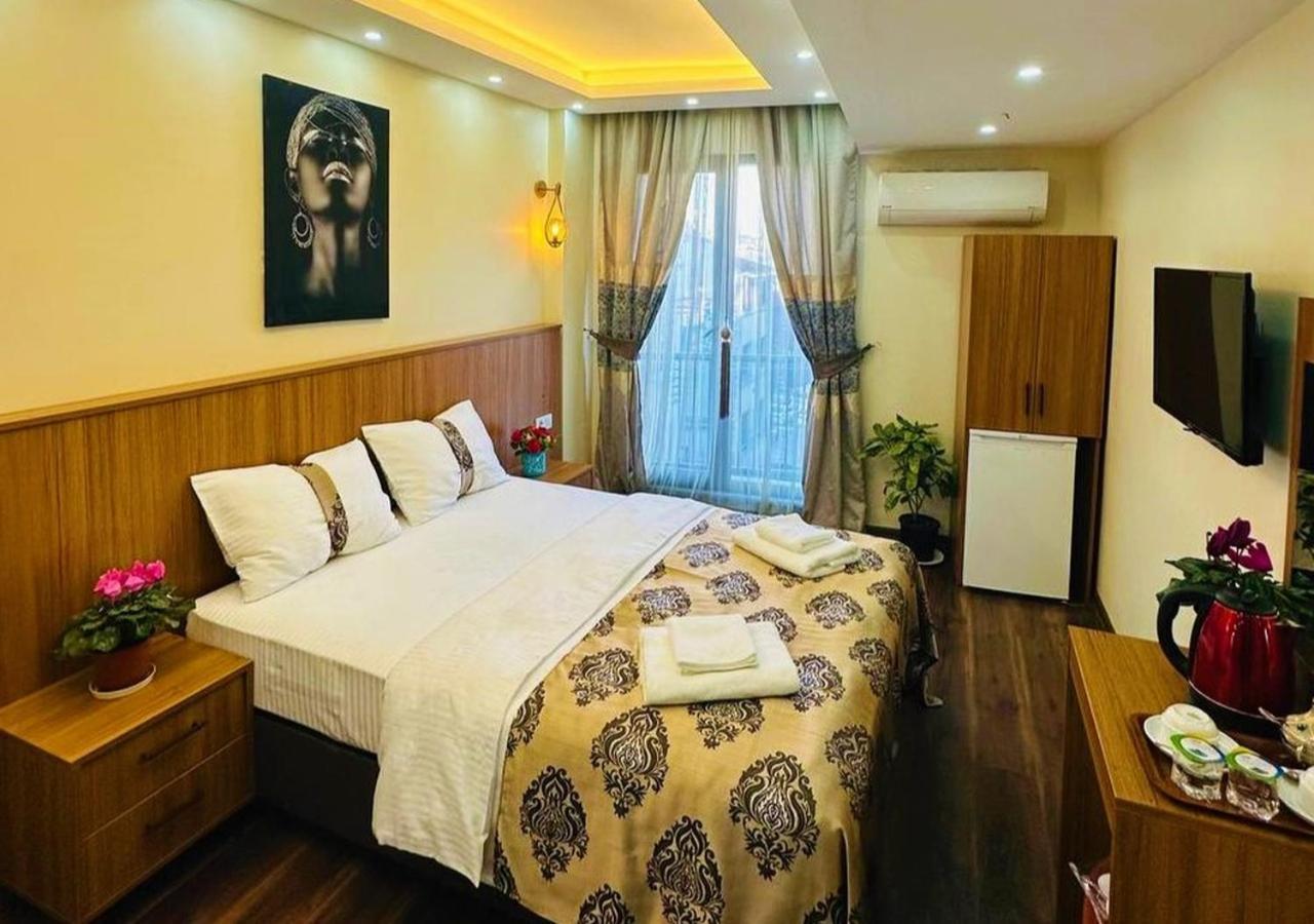 Hotel By Historia اسطنبول المظهر الخارجي الصورة