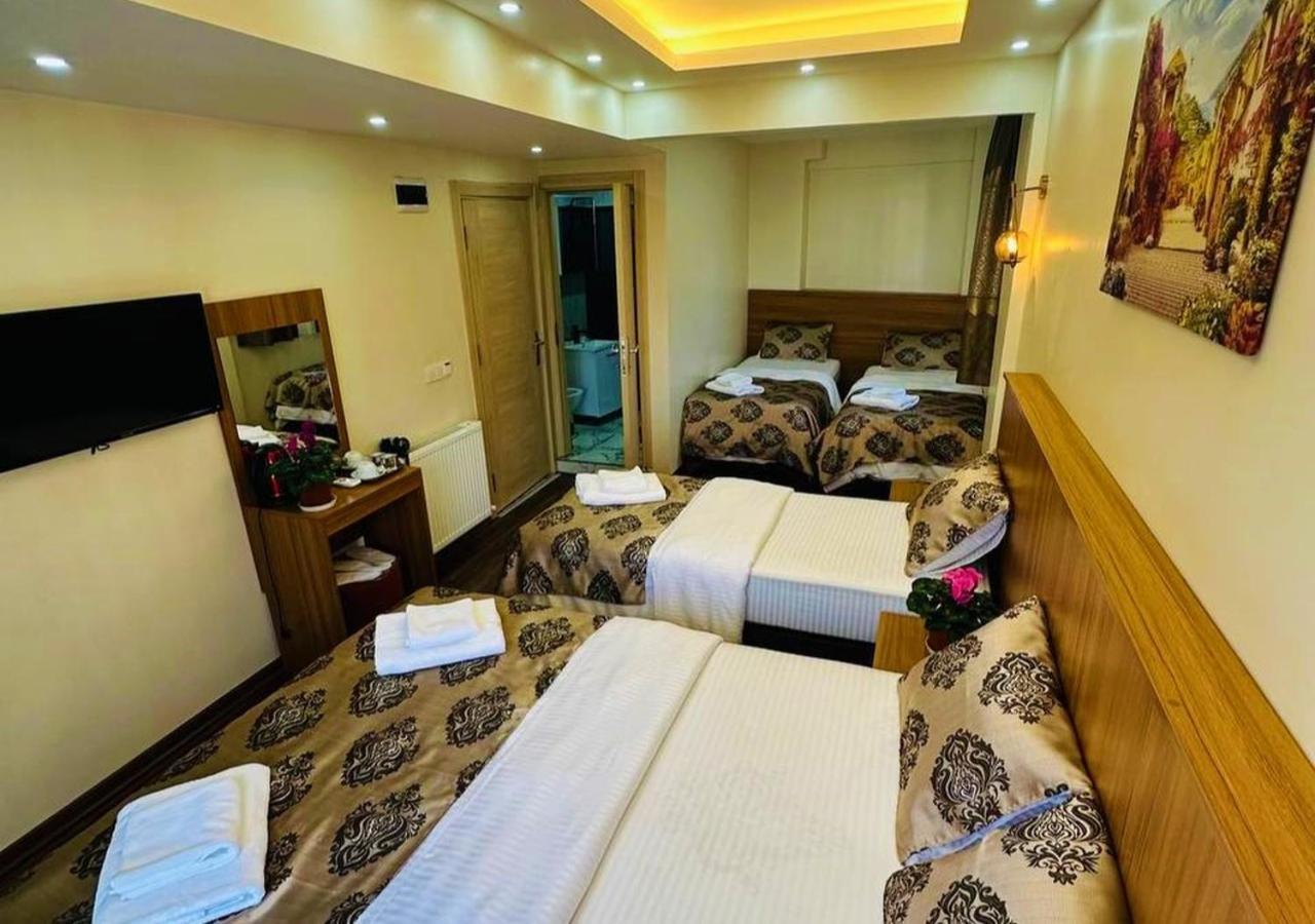 Hotel By Historia اسطنبول المظهر الخارجي الصورة