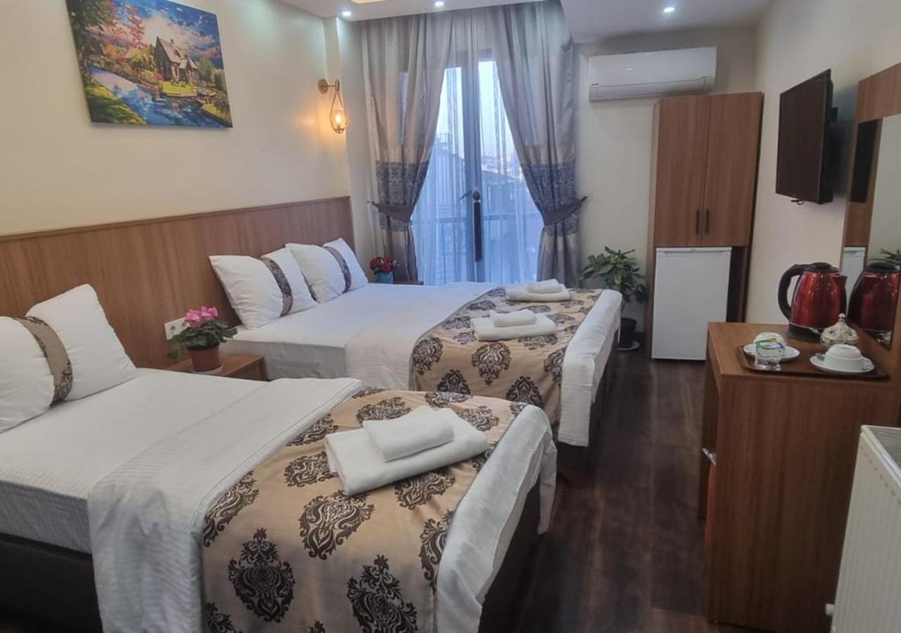Hotel By Historia اسطنبول المظهر الخارجي الصورة