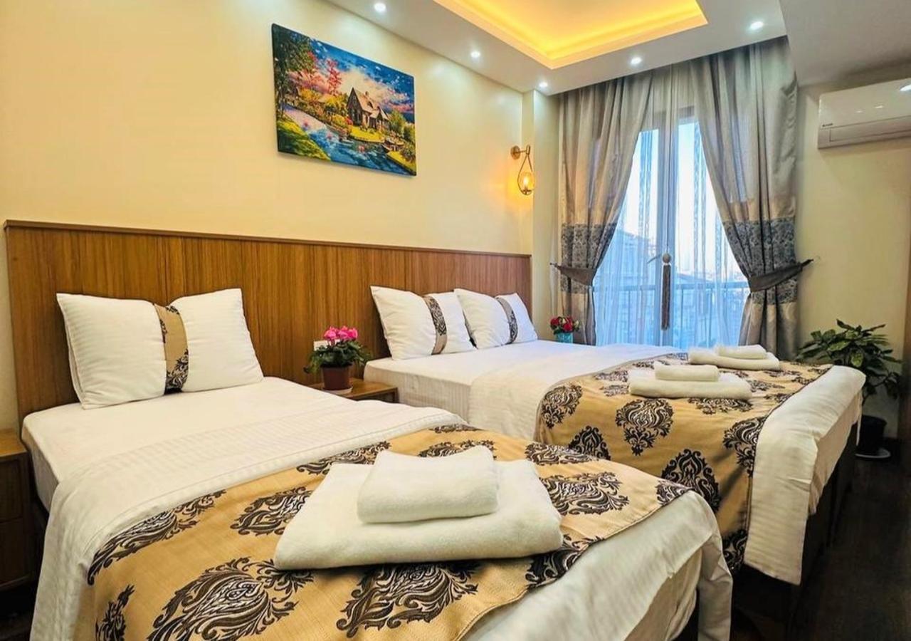 Hotel By Historia اسطنبول المظهر الخارجي الصورة