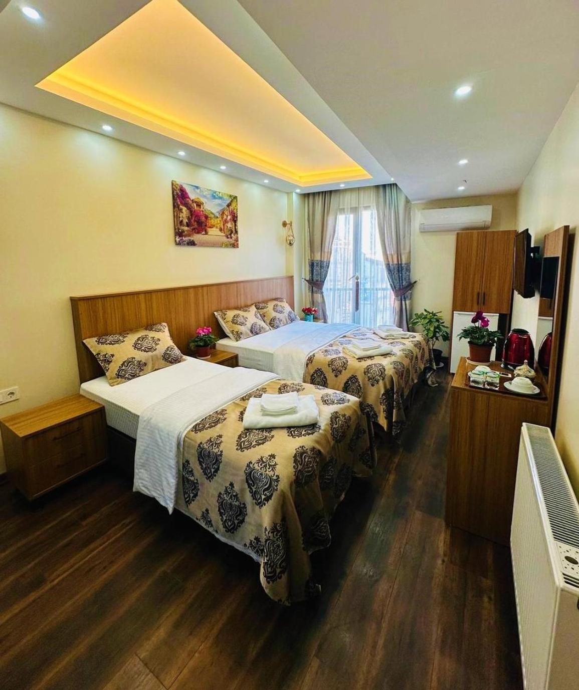Hotel By Historia اسطنبول المظهر الخارجي الصورة