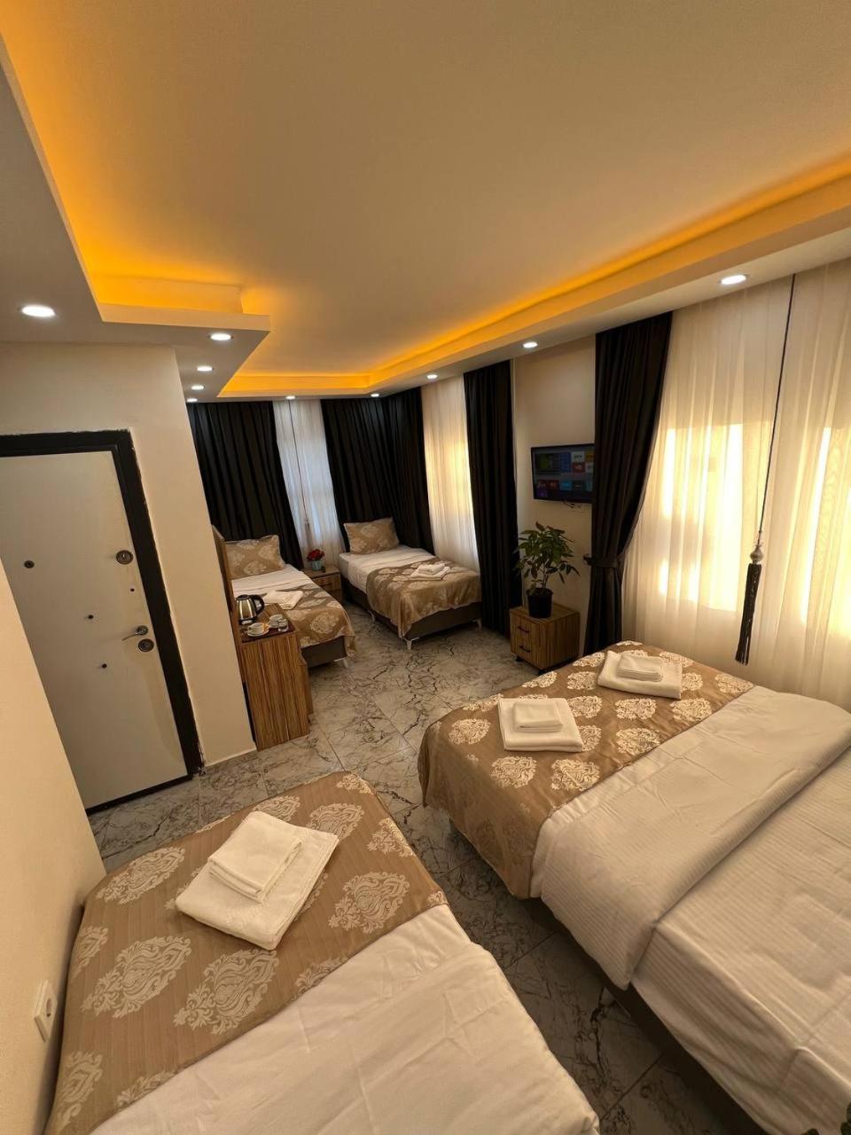 Hotel By Historia اسطنبول المظهر الخارجي الصورة
